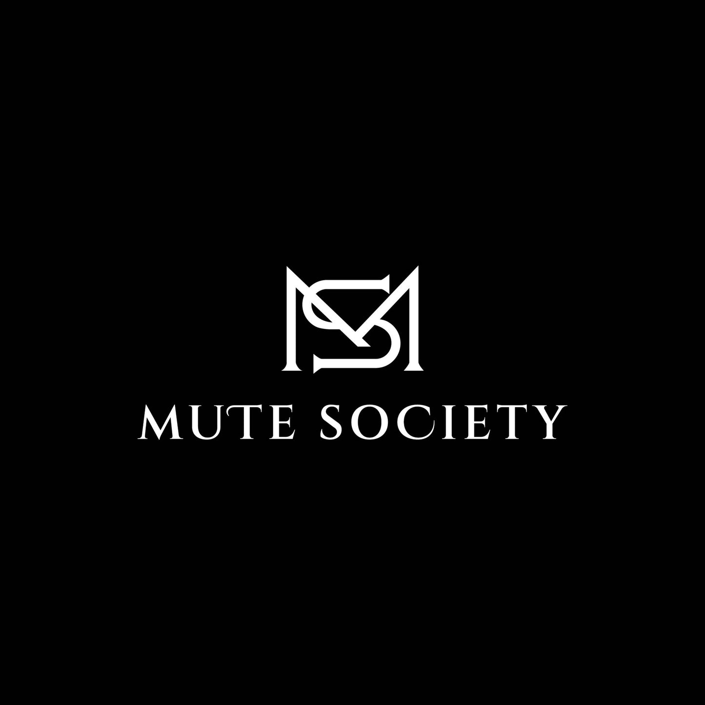 3er Pack Mute Society Performance Schlaf Mundpflaster (90 Stück)