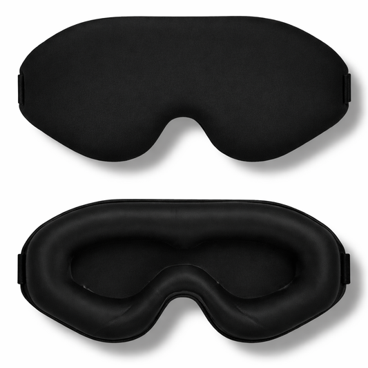Mute Society 3D  Performance Schlafmaske